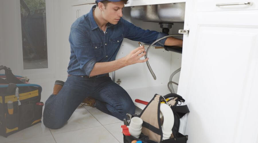 Professional water leak detection in Walkerton, VA